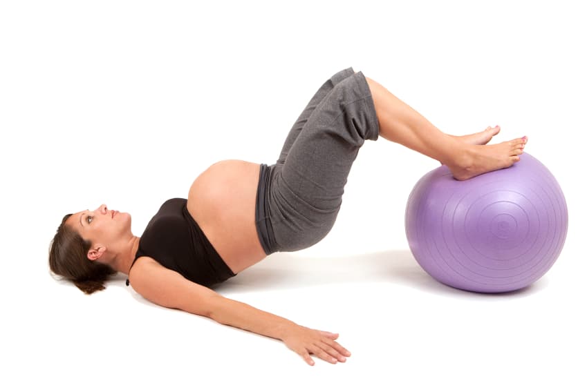 Beneficios de hacer ejercicios en el embarazo - Grow Clinic