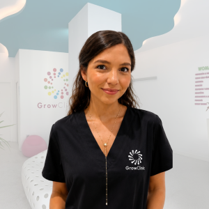 Ghada neuropsicologa de grow clinic