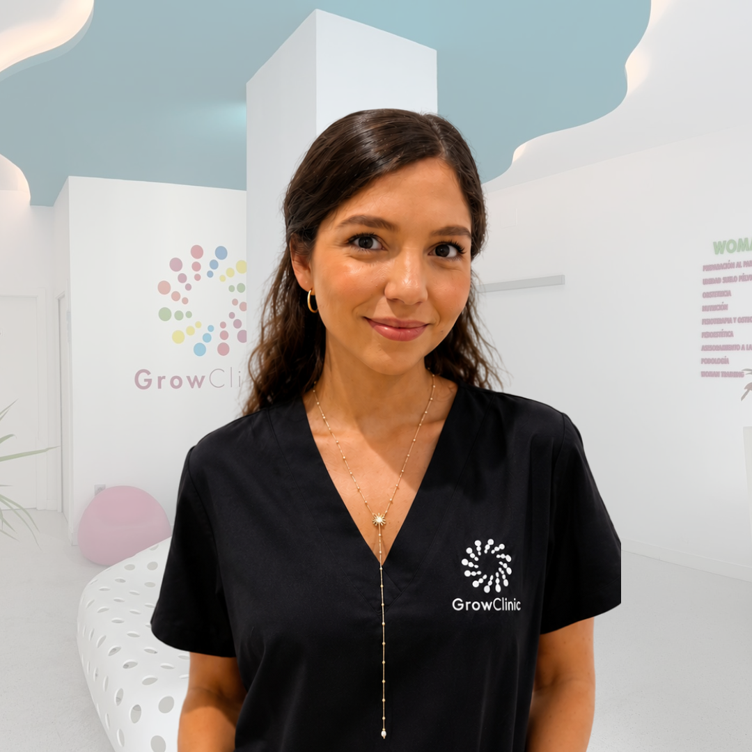 Ghada neuropsicologa de grow clinic